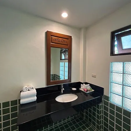 Teak Garden Resort, Chiang Rai-3